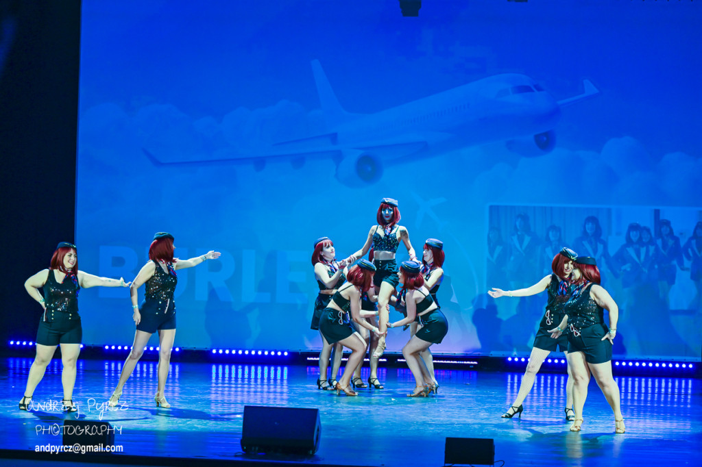 10-lecie Akademii Tańca Pasja - cz. 2