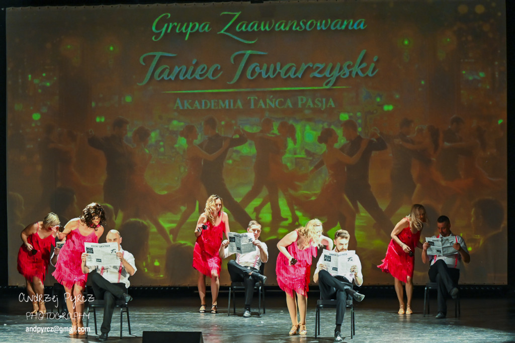 10-lecie Akademii Tańca Pasja - cz. 2