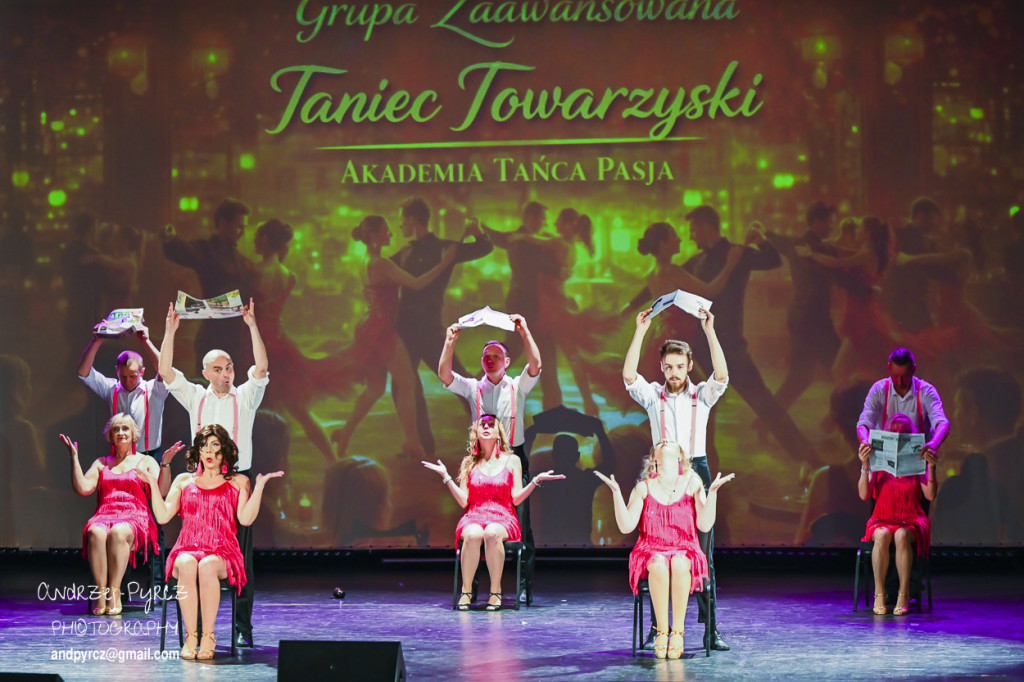 10-lecie Akademii Tańca Pasja - cz. 2