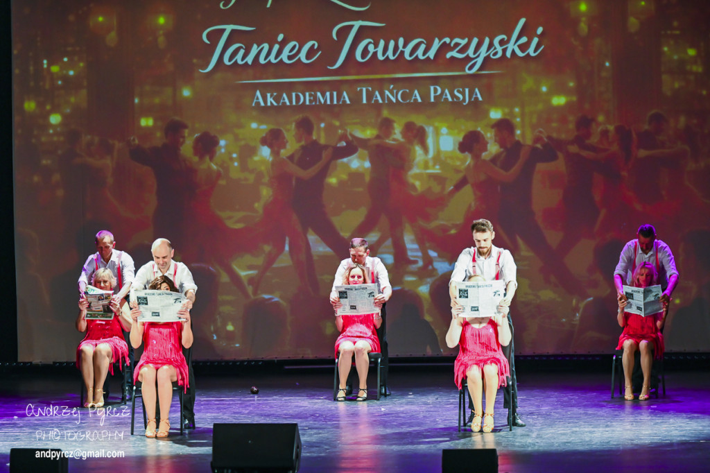 10-lecie Akademii Tańca Pasja - cz. 2