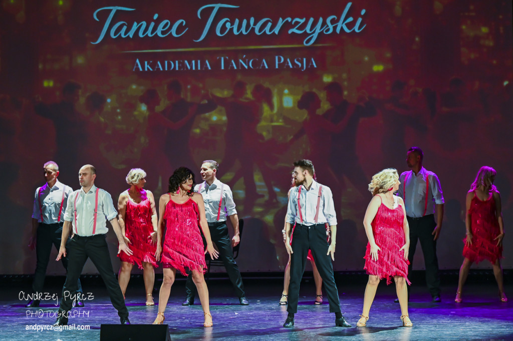 10-lecie Akademii Tańca Pasja - cz. 2