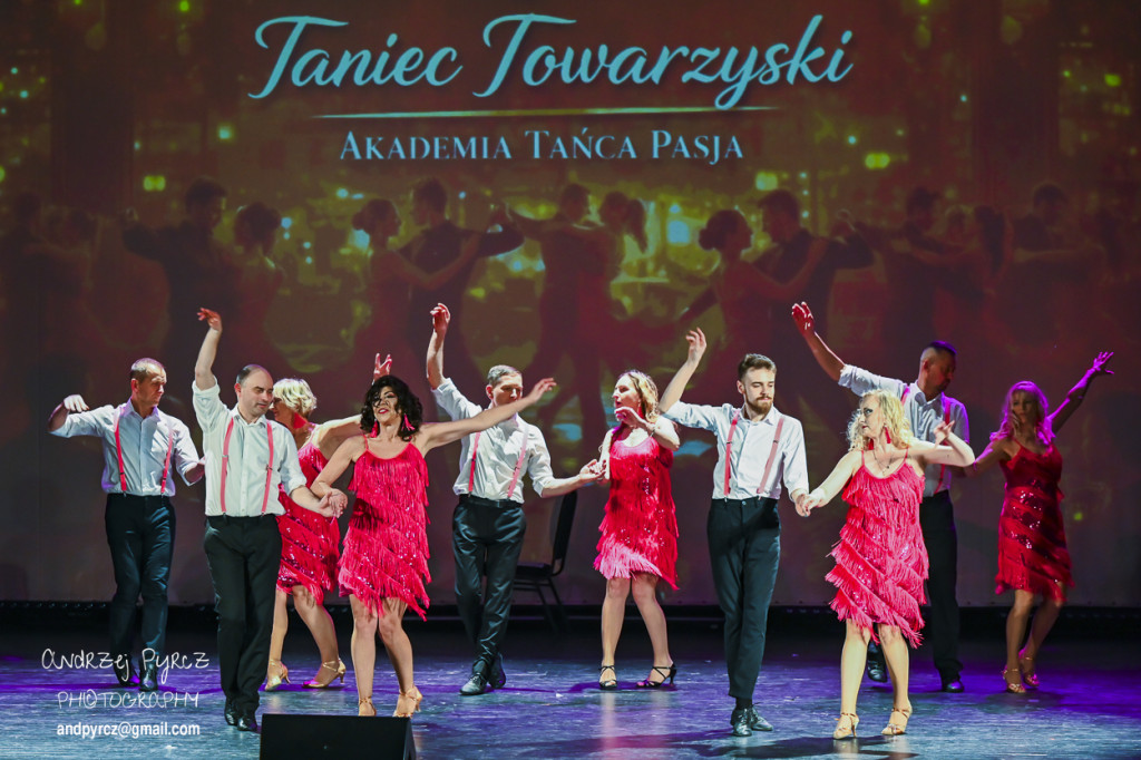 10-lecie Akademii Tańca Pasja - cz. 2