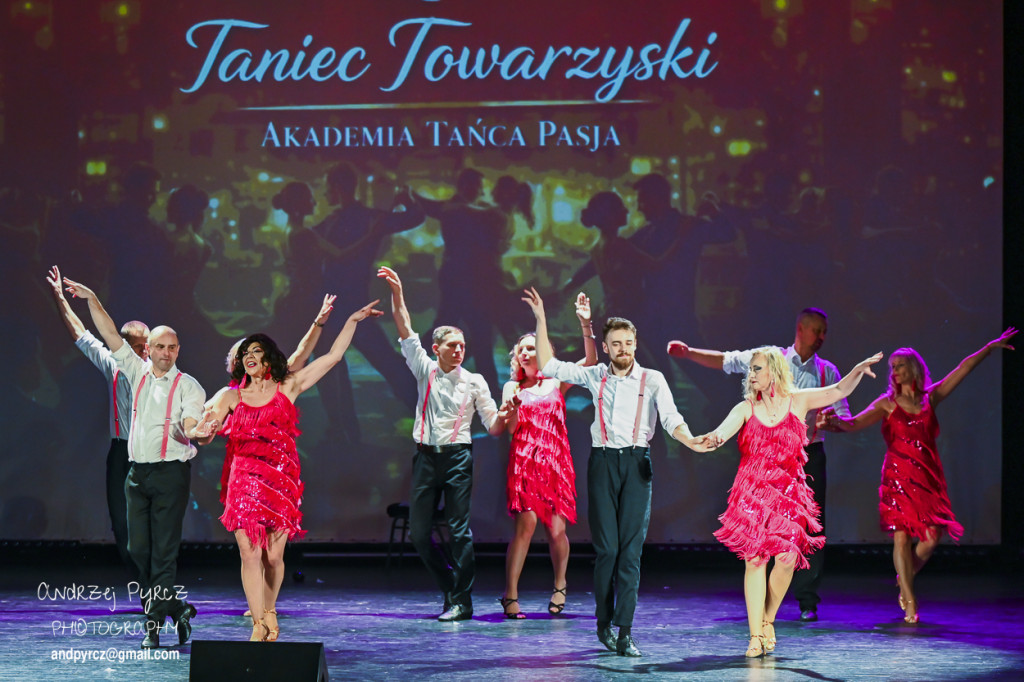 10-lecie Akademii Tańca Pasja - cz. 2