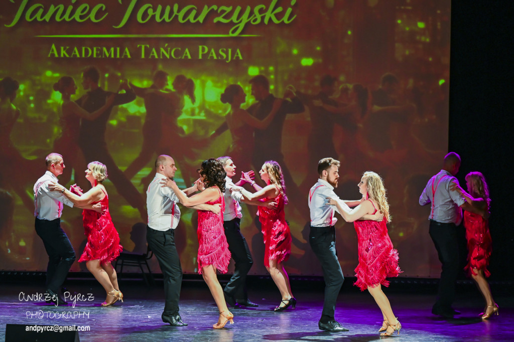 10-lecie Akademii Tańca Pasja - cz. 2