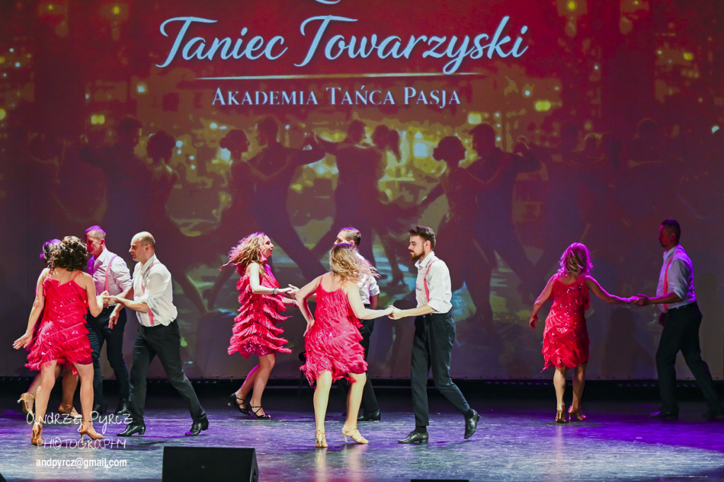 10-lecie Akademii Tańca Pasja - cz. 2