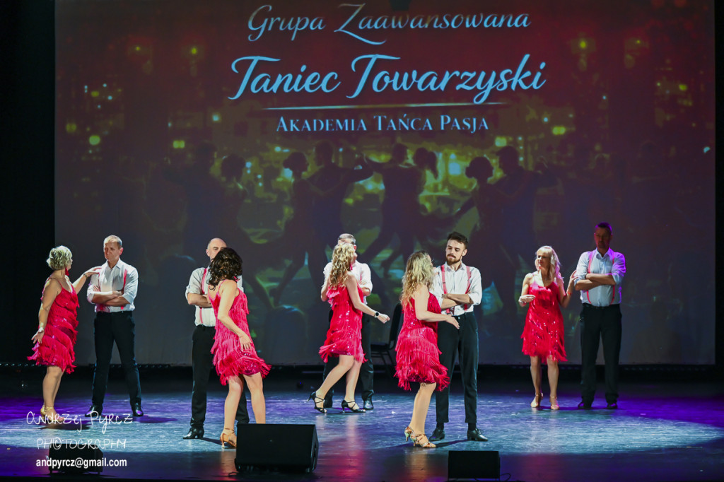 10-lecie Akademii Tańca Pasja - cz. 2