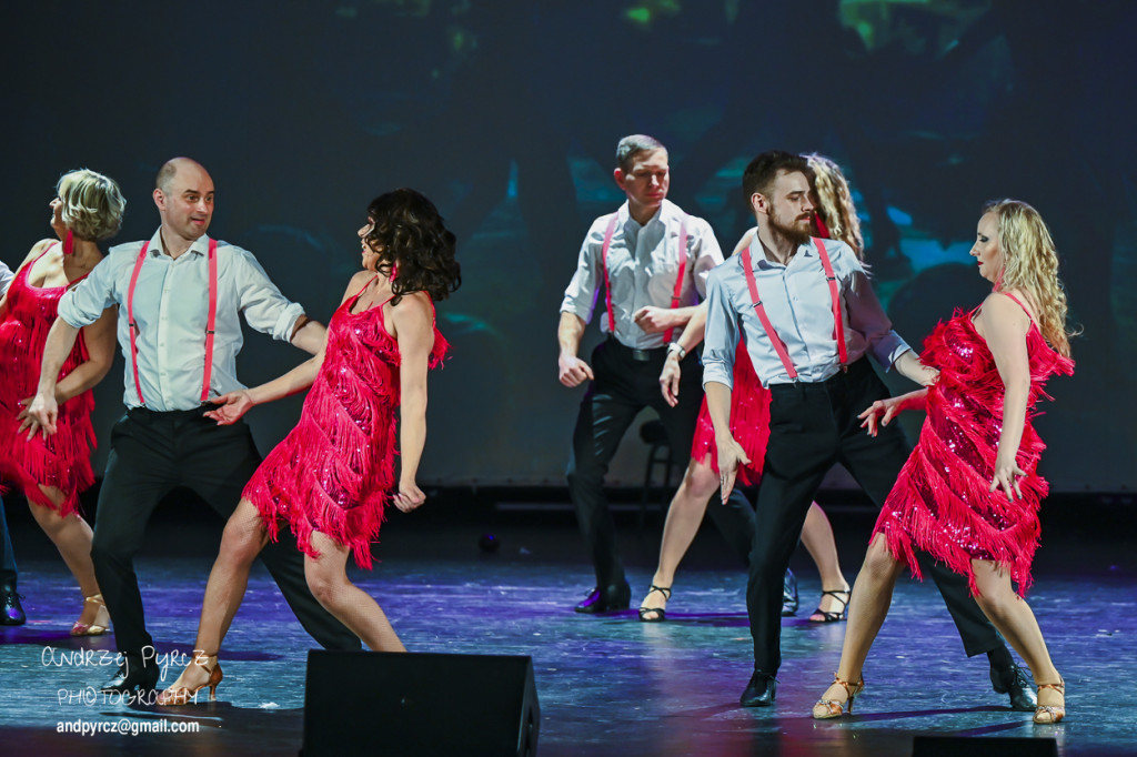 10-lecie Akademii Tańca Pasja - cz. 2