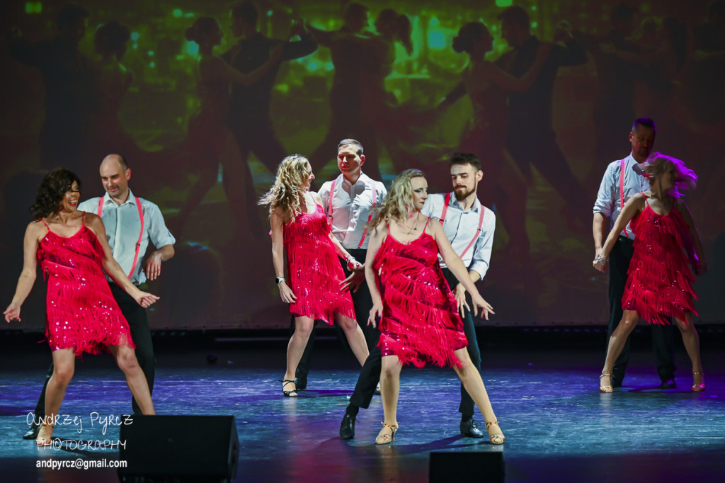 10-lecie Akademii Tańca Pasja - cz. 2