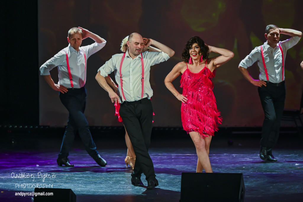 10-lecie Akademii Tańca Pasja - cz. 2