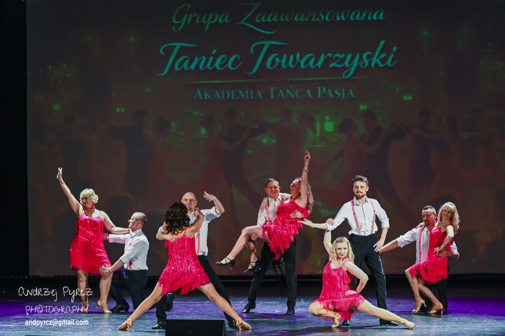 10-lecie Akademii Tańca Pasja - cz. 2