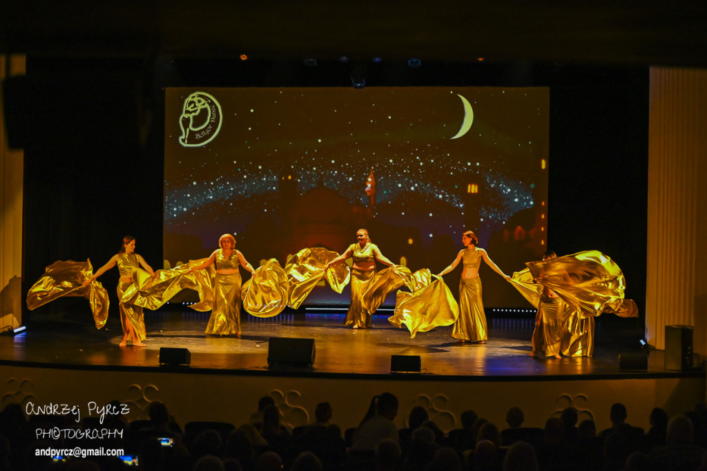 10-lecie Akademii Tańca Pasja - cz. 2