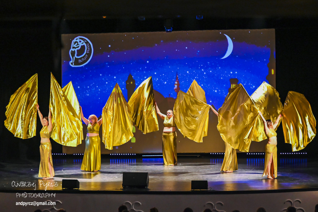 10-lecie Akademii Tańca Pasja - cz. 2