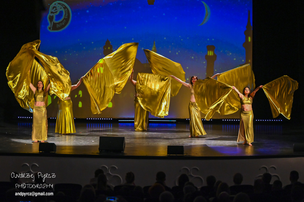 10-lecie Akademii Tańca Pasja - cz. 2