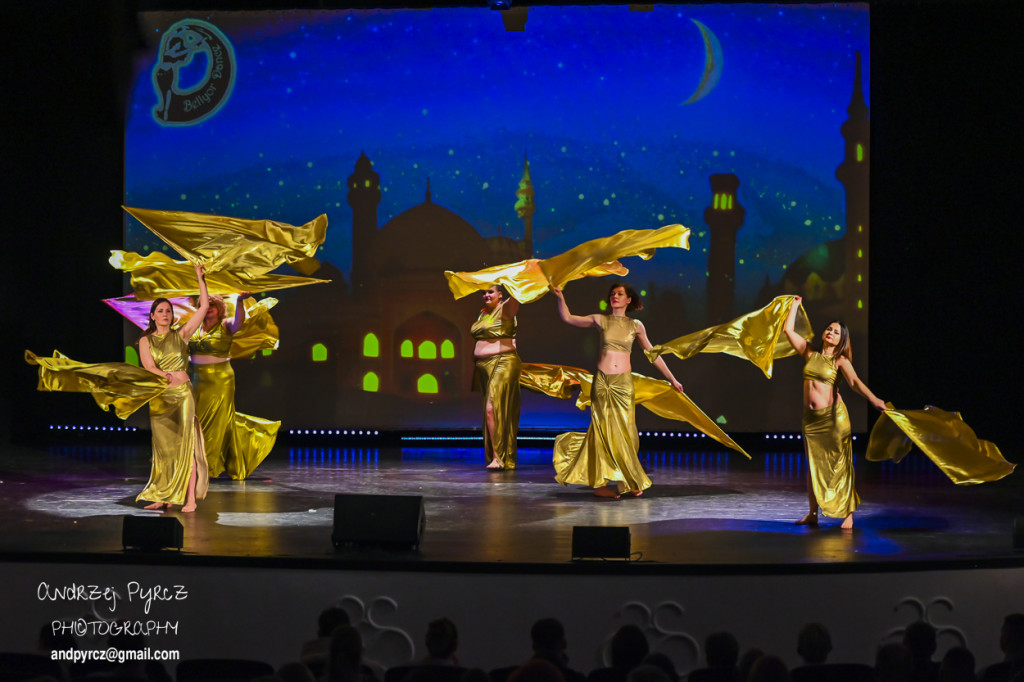 10-lecie Akademii Tańca Pasja - cz. 2