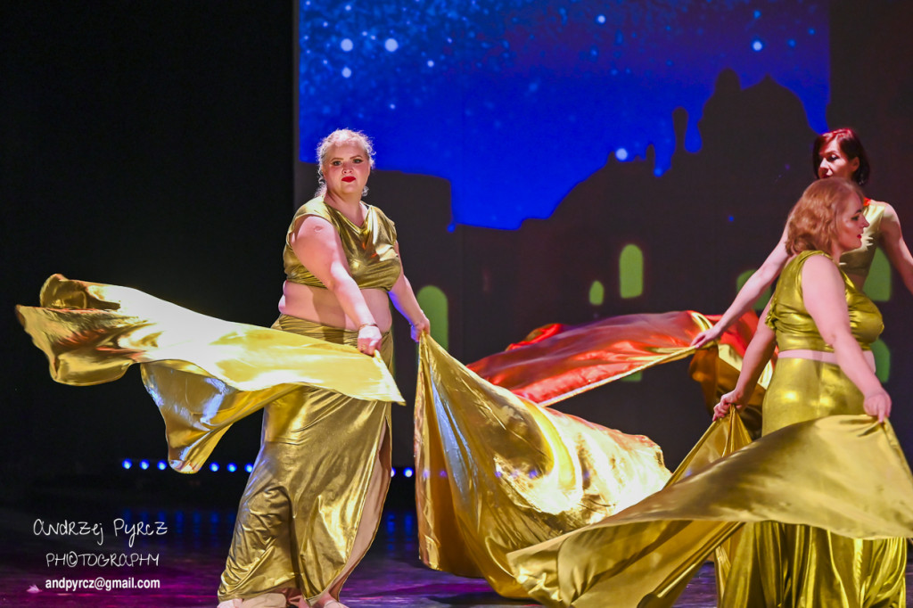 10-lecie Akademii Tańca Pasja - cz. 2