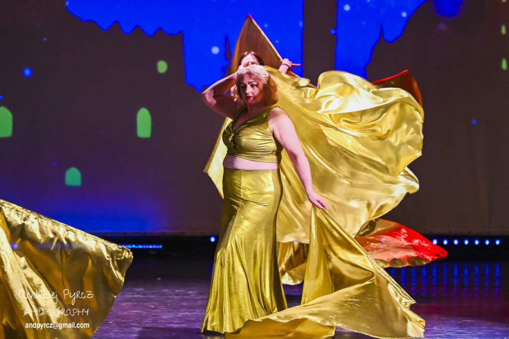 10-lecie Akademii Tańca Pasja - cz. 2