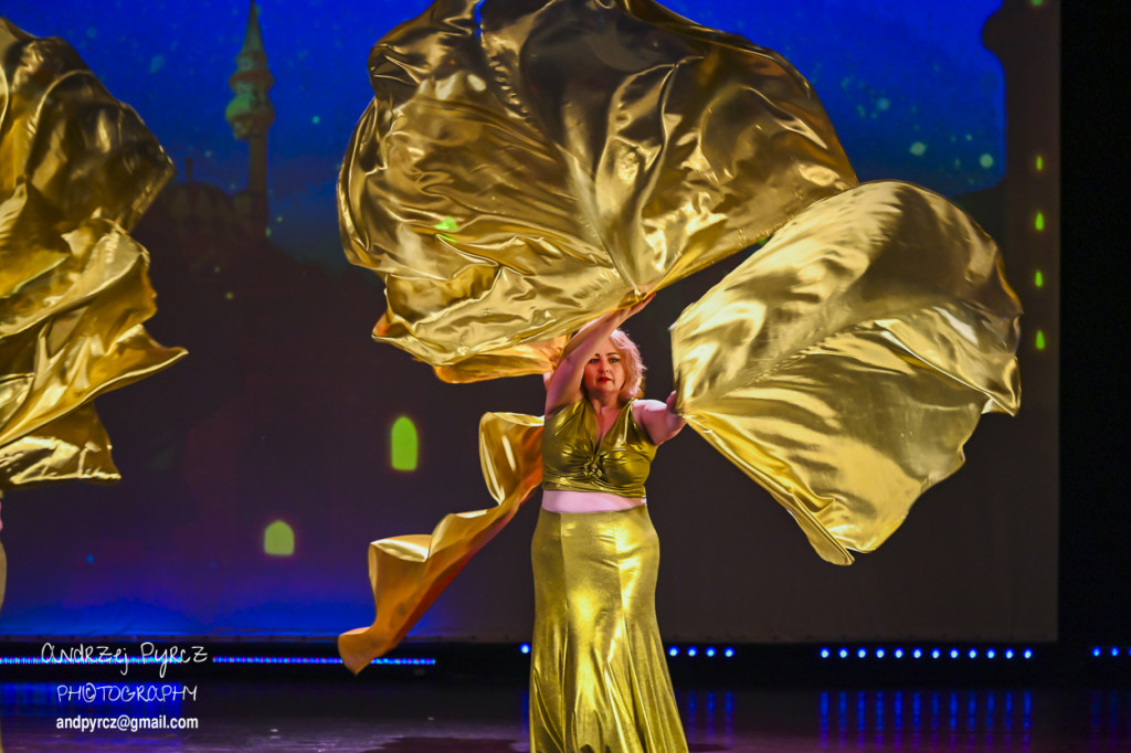 10-lecie Akademii Tańca Pasja - cz. 2