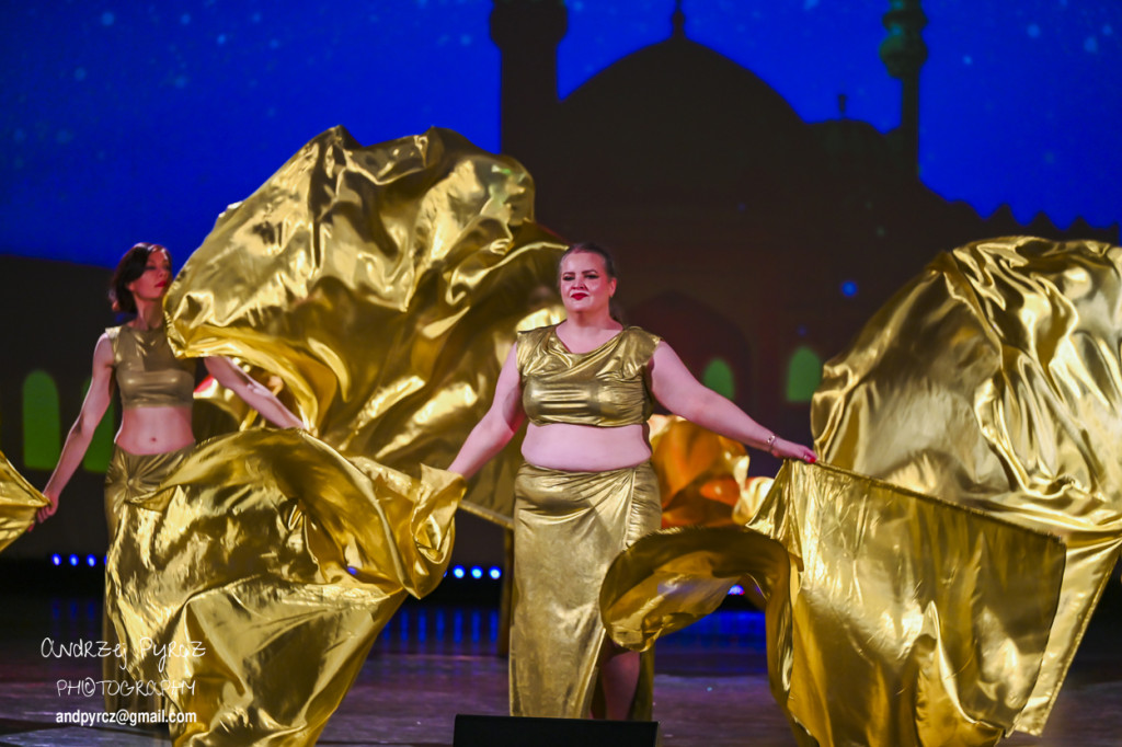 10-lecie Akademii Tańca Pasja - cz. 2