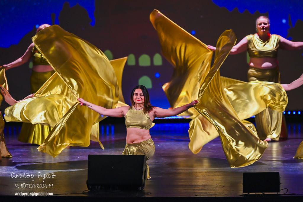 10-lecie Akademii Tańca Pasja - cz. 2