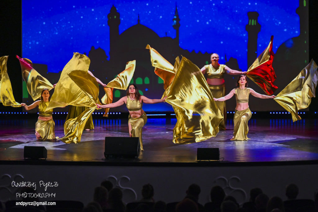 10-lecie Akademii Tańca Pasja - cz. 2