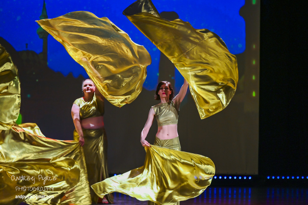 10-lecie Akademii Tańca Pasja - cz. 2