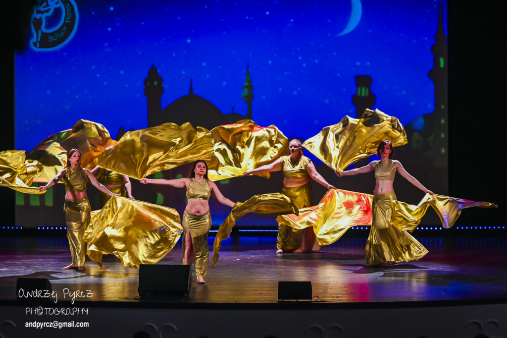 10-lecie Akademii Tańca Pasja - cz. 2