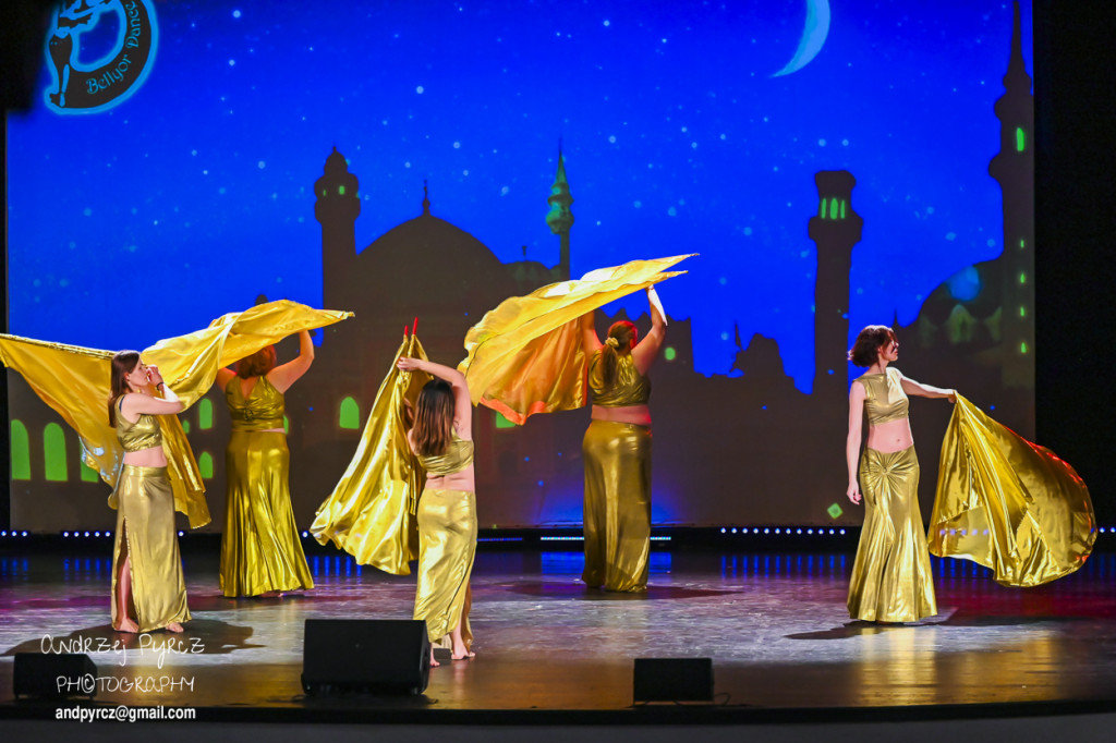 10-lecie Akademii Tańca Pasja - cz. 2