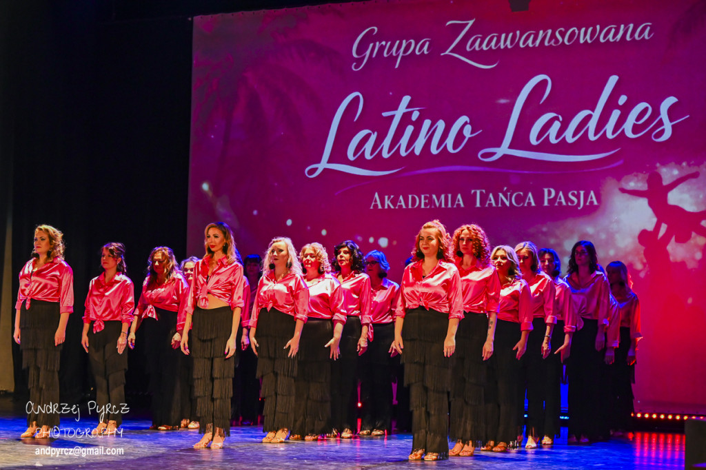 10-lecie Akademii Tańca Pasja - cz. 2