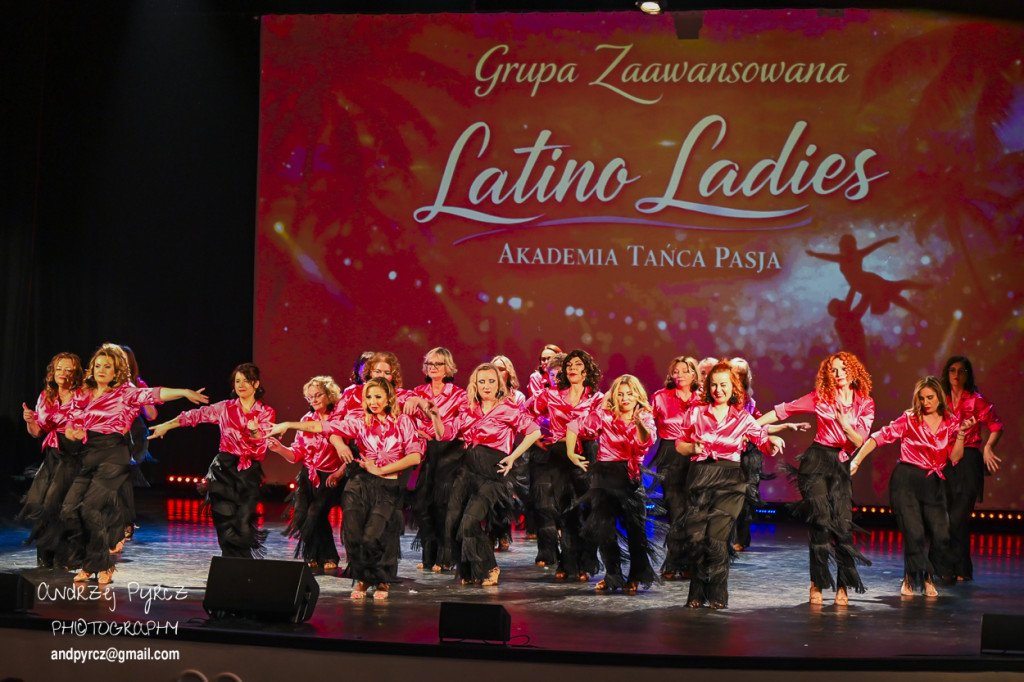 10-lecie Akademii Tańca Pasja - cz. 2