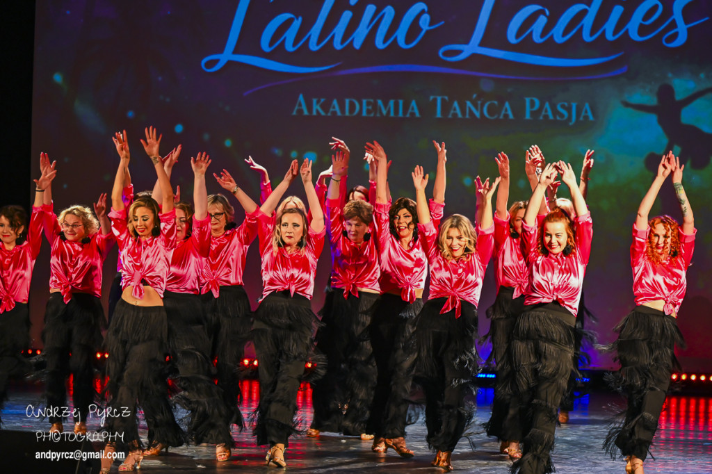 10-lecie Akademii Tańca Pasja - cz. 2
