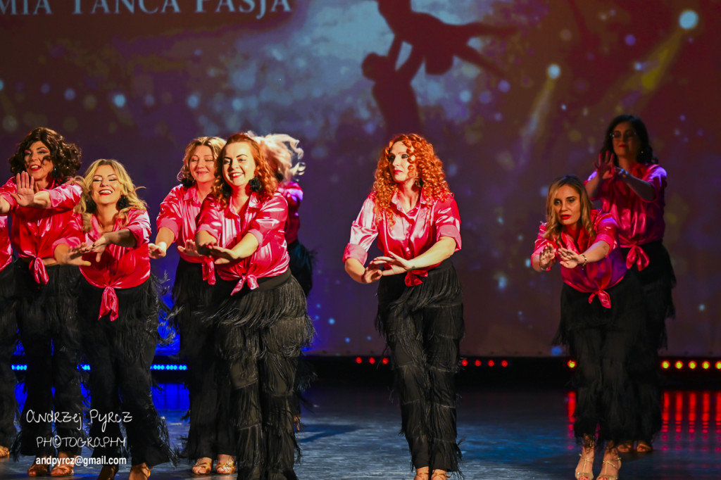 10-lecie Akademii Tańca Pasja - cz. 2