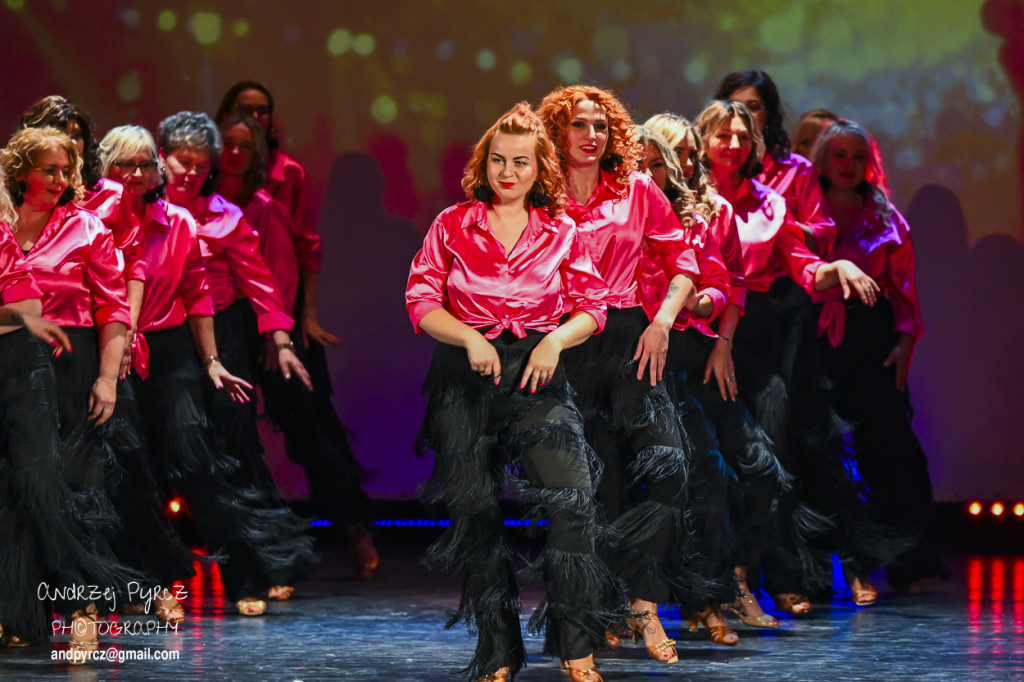 10-lecie Akademii Tańca Pasja - cz. 2