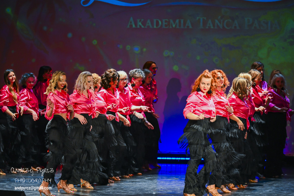 10-lecie Akademii Tańca Pasja - cz. 2