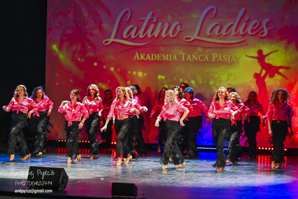 10-lecie Akademii Tańca Pasja - cz. 2