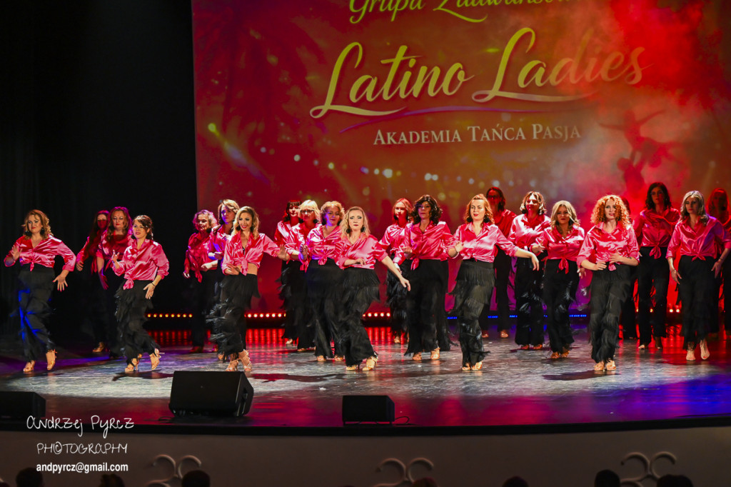 10-lecie Akademii Tańca Pasja - cz. 2