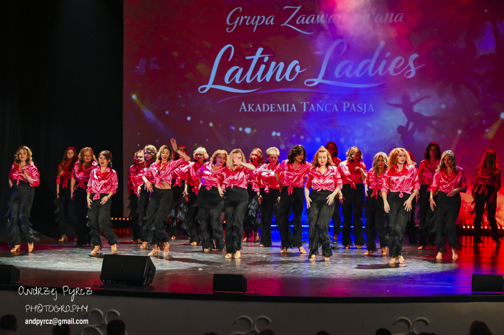 10-lecie Akademii Tańca Pasja - cz. 2