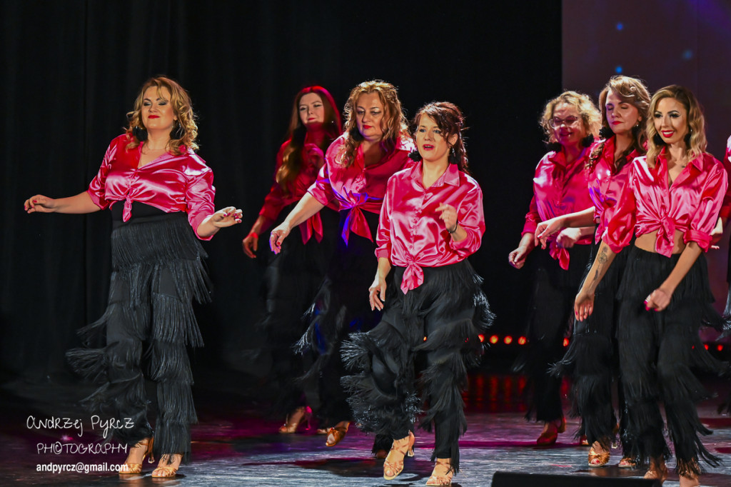 10-lecie Akademii Tańca Pasja - cz. 2