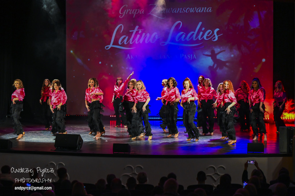 10-lecie Akademii Tańca Pasja - cz. 2