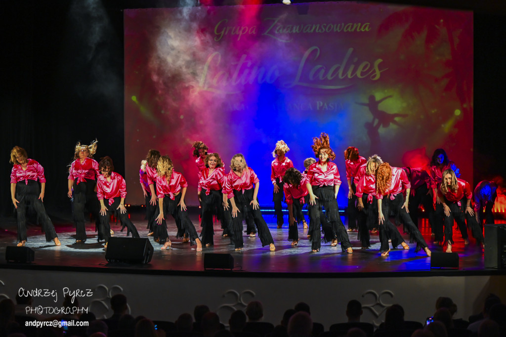 10-lecie Akademii Tańca Pasja - cz. 2