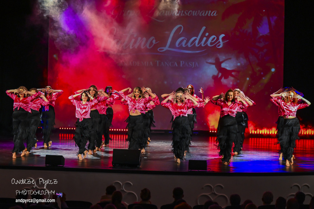 10-lecie Akademii Tańca Pasja - cz. 2