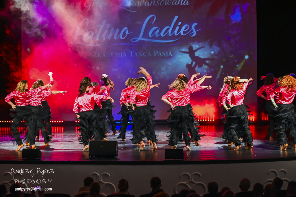 10-lecie Akademii Tańca Pasja - cz. 2