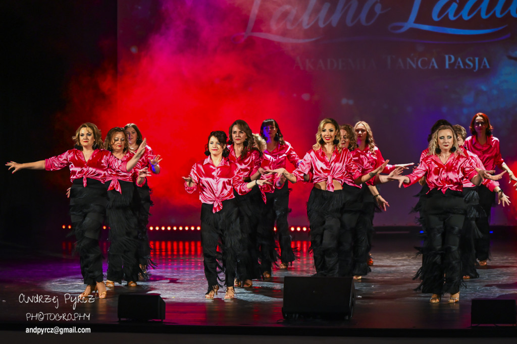 10-lecie Akademii Tańca Pasja - cz. 2