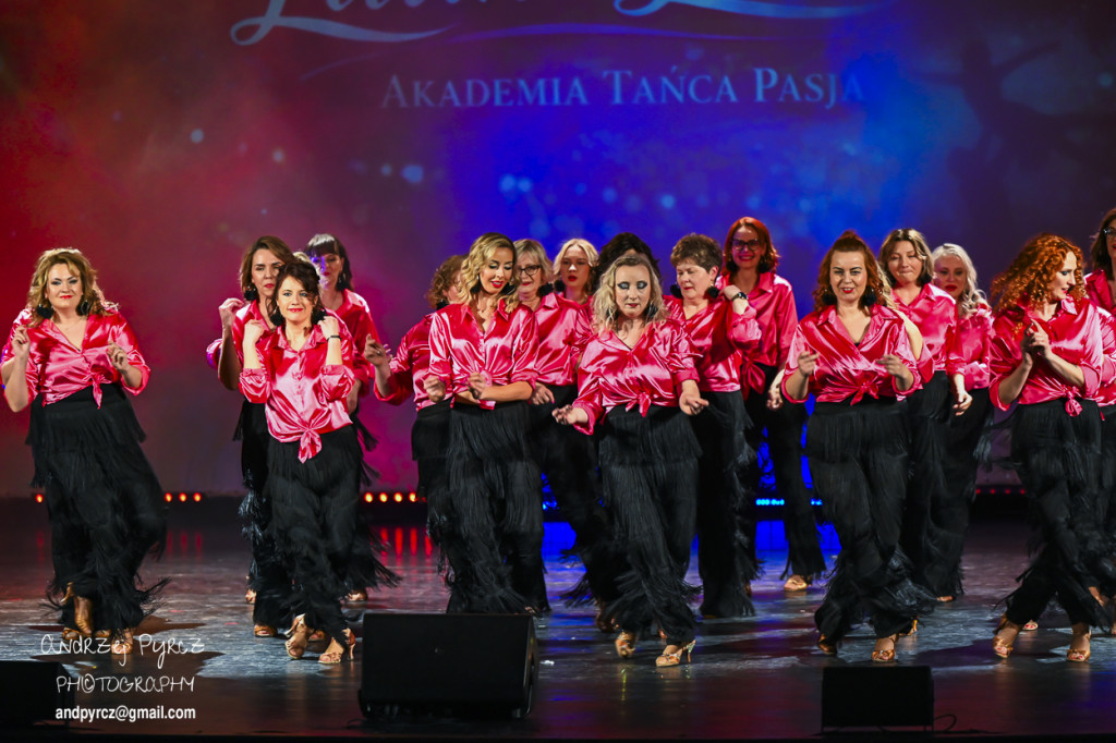 10-lecie Akademii Tańca Pasja - cz. 2
