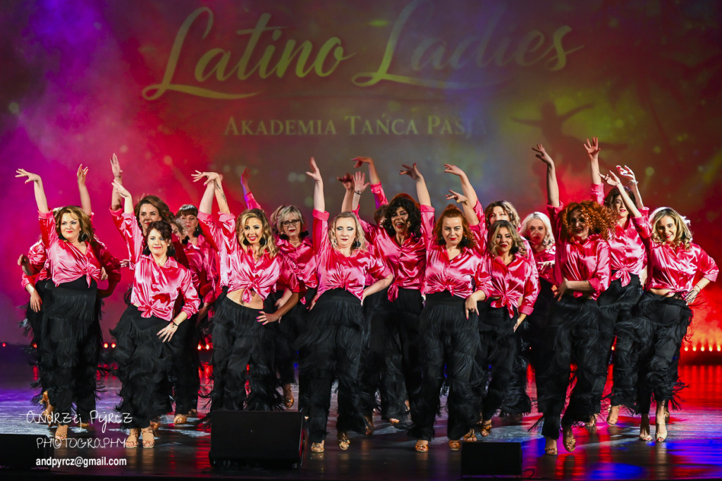 10-lecie Akademii Tańca Pasja - cz. 2