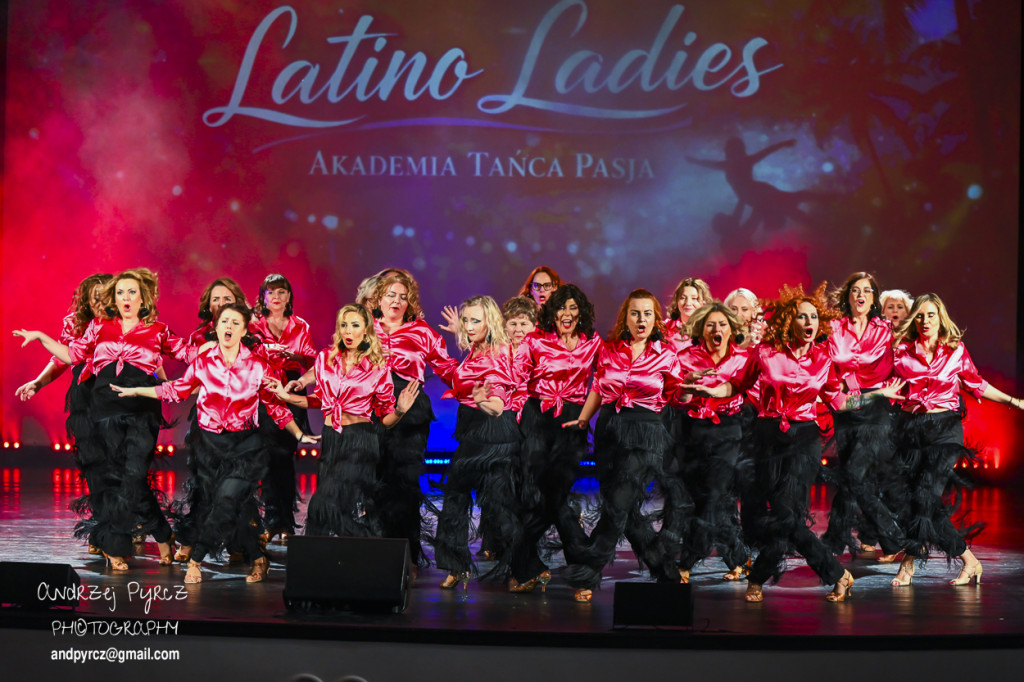 10-lecie Akademii Tańca Pasja - cz. 2