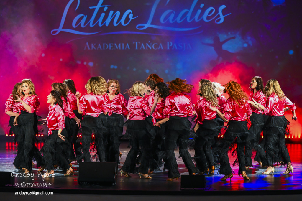 10-lecie Akademii Tańca Pasja - cz. 2