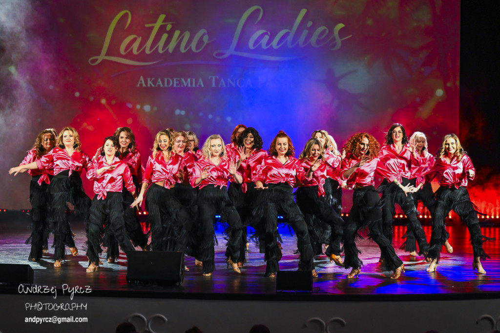 10-lecie Akademii Tańca Pasja - cz. 2