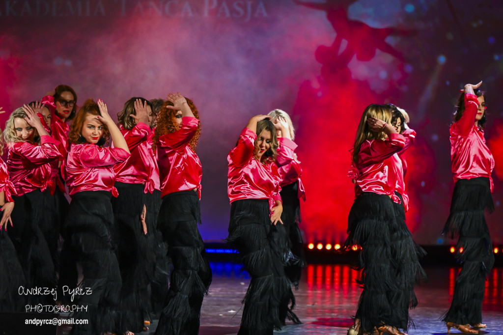 10-lecie Akademii Tańca Pasja - cz. 2