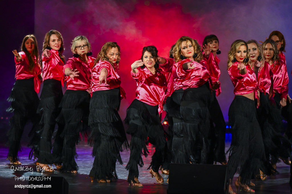 10-lecie Akademii Tańca Pasja - cz. 2