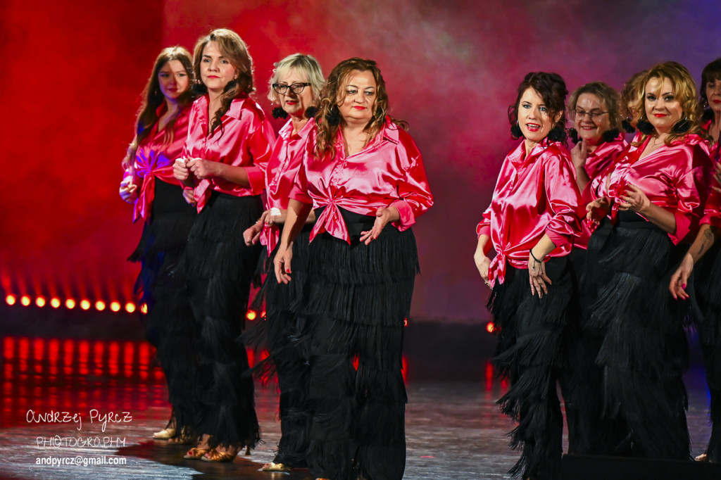 10-lecie Akademii Tańca Pasja - cz. 2